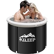 Photo 1 of  Ice Bath Tub, Cold Plunge Tub 120 Gallons, Portable Ice Baths at Home, Cold Water Pluge Tub, Ice Bath Tub for Athletes