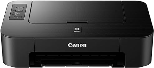 Photo 1 of Canon TS202 Inkjet Photo Printer, Black and PG-243/ CL-244 Ink Multi pack Black Color with PG-243/CL-244 Ink Multi Pack