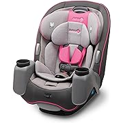 Photo 1 of Safety 1st Crosstown DLX All-in-One Convertible Car Seat, Cabaret
