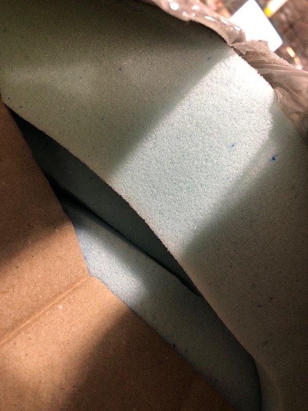 Photo 2 of Mattress Foam - Unknown Brand and Unknown Size