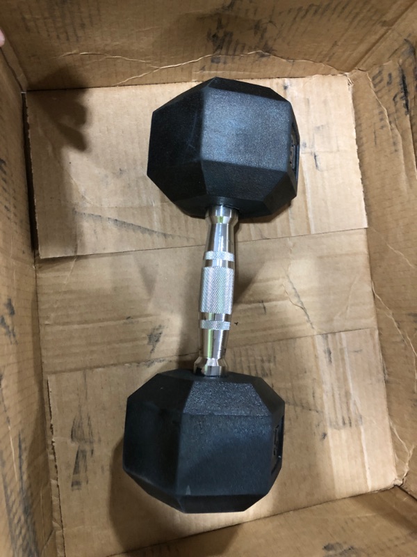 Photo 1 of 15 Pound Dumbell - 1 Pack 