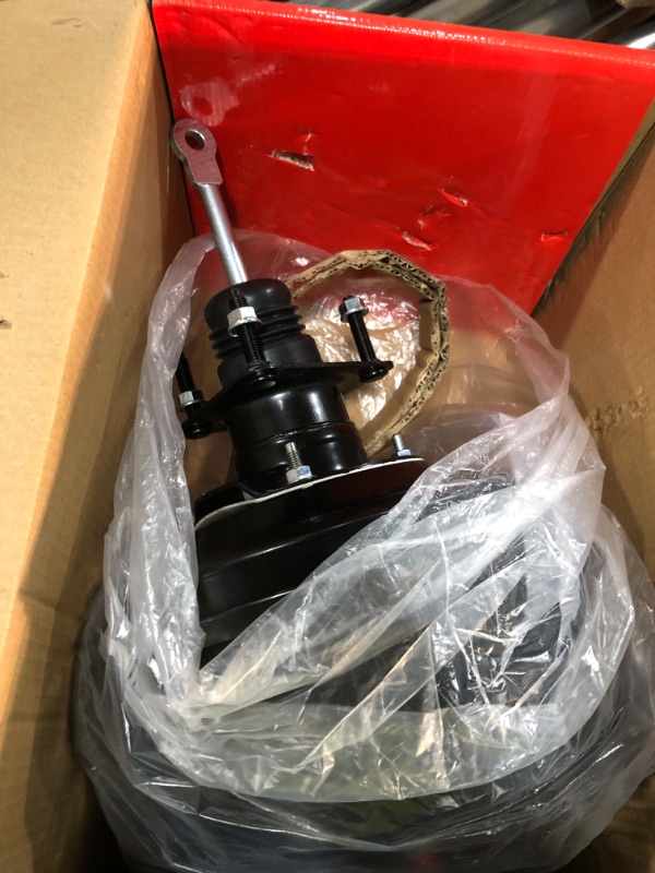 Photo 1 of A-Premium Vacuum Power Brake Booster Compatible with Dodge Ram 1500 2500 3500 2002 2003 2004 2005 2006 2007
