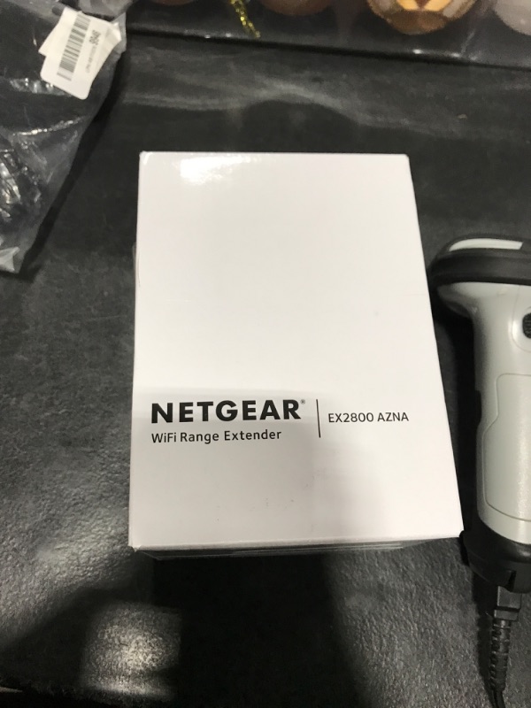 Photo 2 of NETGEAR WiFi Range Extender EX2800 - Coverage up to 1200 sq.ft. and 20 Devices, WiFi Extender AC750