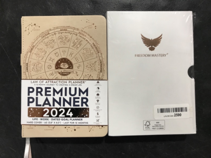 Photo 1 of 2024 Planner 