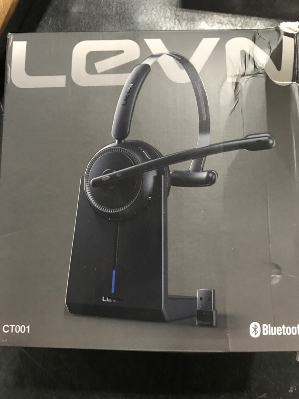 Photo 1 of Bluetooth Headset 
