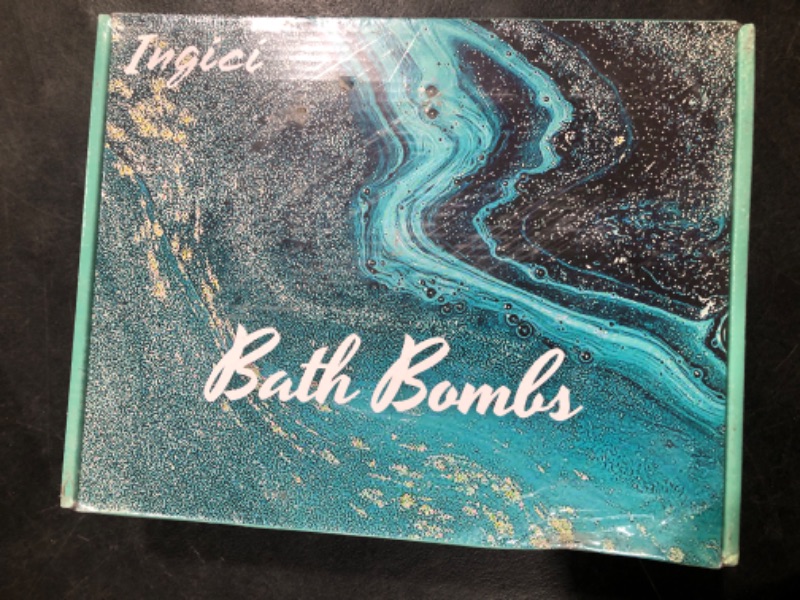 Photo 2 of Bath Bombs Gift Set - 20Pcs Bath Bombs for Women, Birthday Gifts for Women, Gifts for Mom from Daughter, Gifts for Mom Her Sister Friend