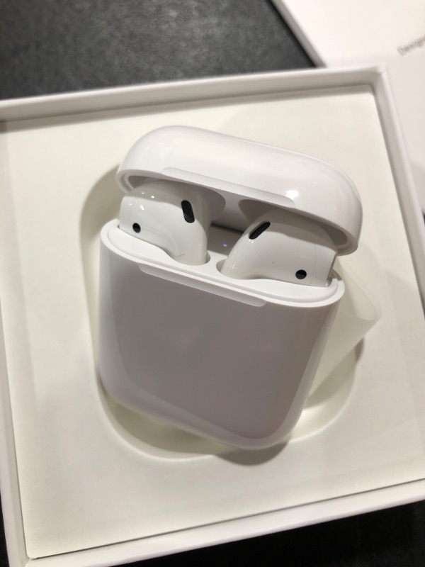 Photo 1 of AirPods with Charging Case