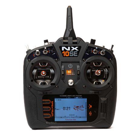 Photo 1 of Spektrum RC NX10SE 2.4GHz Special Edition DSMX 10-Channel Radio System (Transmitter Only)
