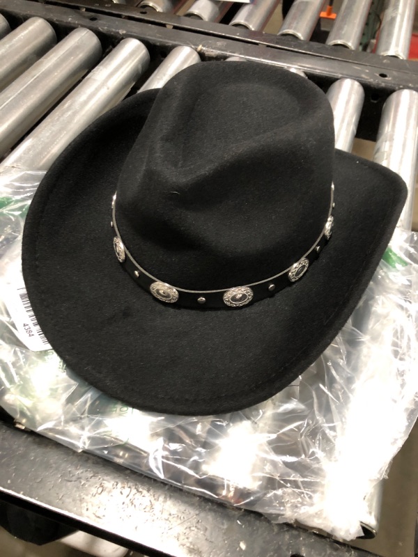 Photo 1 of Cowboy Hat - Slightly Bent 