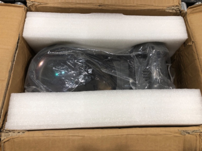 Photo 1 of 150W LED Moving Head Lights Beam Spot Wash GOBO 18 Face Roto Prism Super Bright Dj Disco Light Stage Light (150W Beam Moving Head Light) 150W 1 Pack