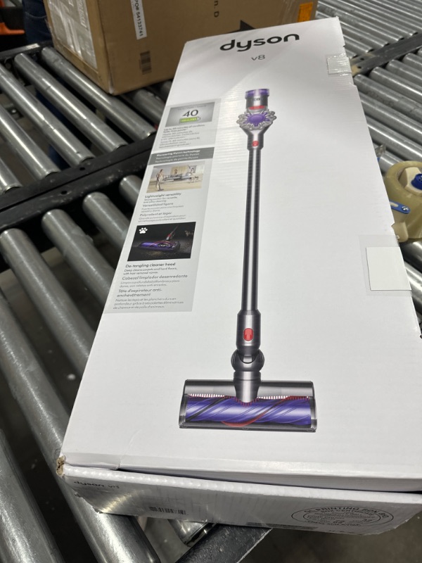 Photo 1 of Dyson V8 Cordless Vacuum - 400473-01
