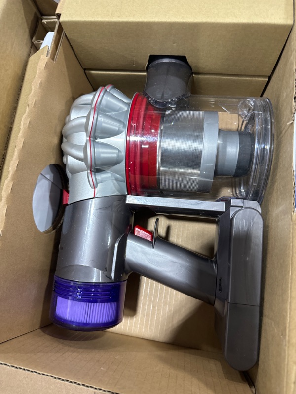 Photo 1 of Dyson V8 Cordless Vacuum - 400473-01