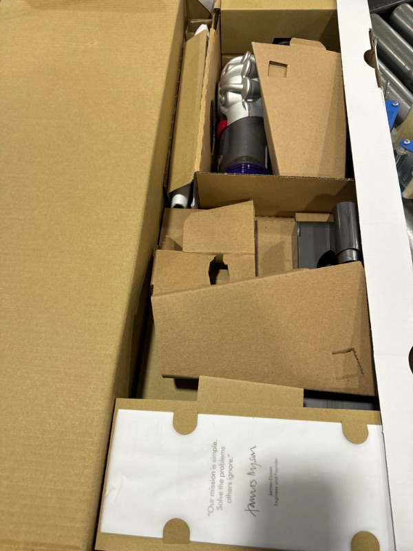 Photo 1 of Dyson V8 Cordless Vacuum - 400473-01
