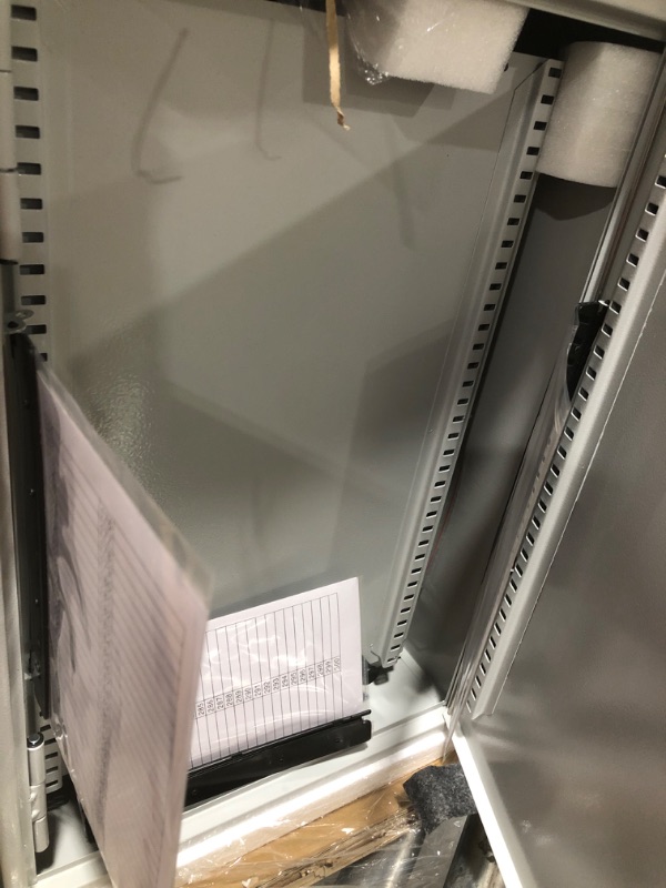 Photo 1 of BARSKA Large Key Cabinet Lock Box Organizer for Key Storage Business and Home 300 Keys