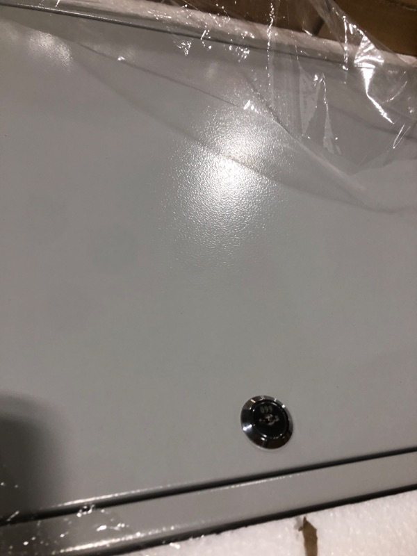 Photo 1 of BARSKA Large Key Cabinet Lock Box Organizer for Key Storage Business and Home 300 Keys