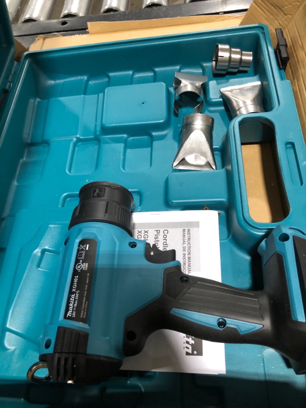 Photo 1 of 18V LXT Lithium-Ion Cordless Heat Gun (Tool Only)