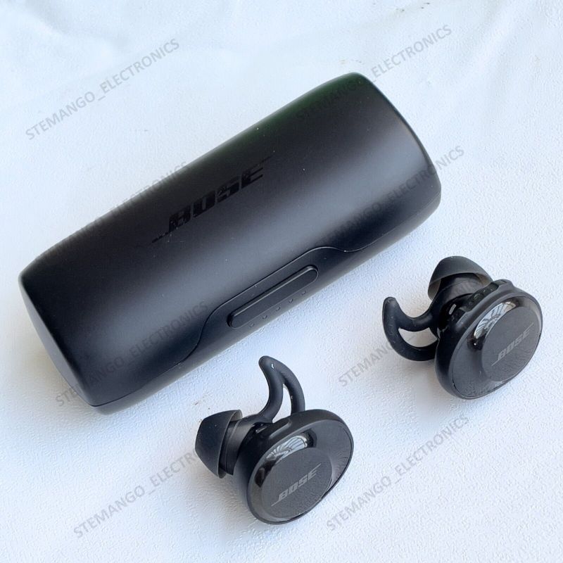 Photo 1 of Bose SoundSport Free True Wireless Bluetooth Sports Earbuds Headphones
