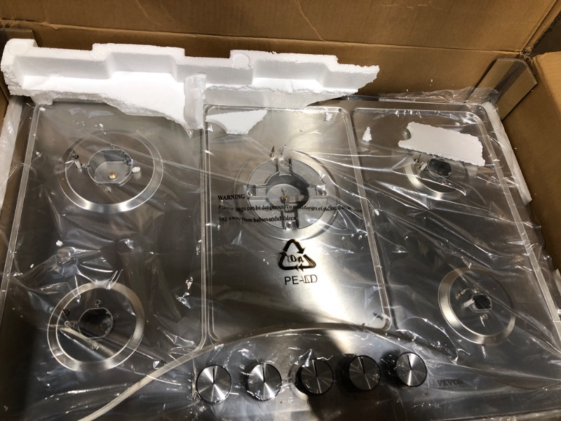 Photo 1 of 30" Gas Cooktop 
