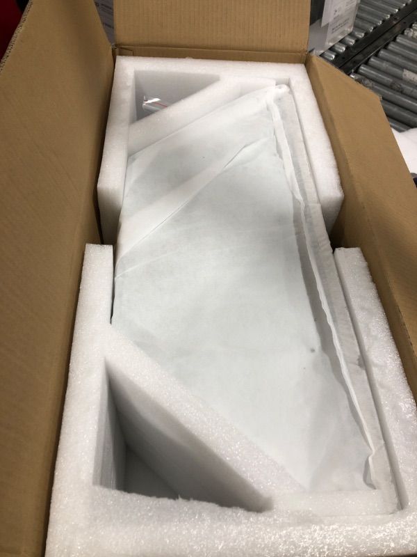 Photo 1 of  Insert Range Hood, 800CFM 3-Speed, 30 Inch Stainless Steel Built-in Kitchen Vent with Push Button Control LED Lights Baffle Filters, Ducted/Ductless Convertible