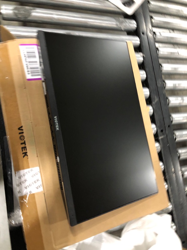 Photo 1 of Viotek GFV22CB Ultra-Compact 22-Inch 144Hz Gaming Monitor | 1080P Full-HD 5ms | G-Sync-Compatible FreeSync FPS/RTS | 2X HDMI 3.5mm DP | Zero-Tolerance Dead Pixel Policy (VESA) 22 inch 144Hz