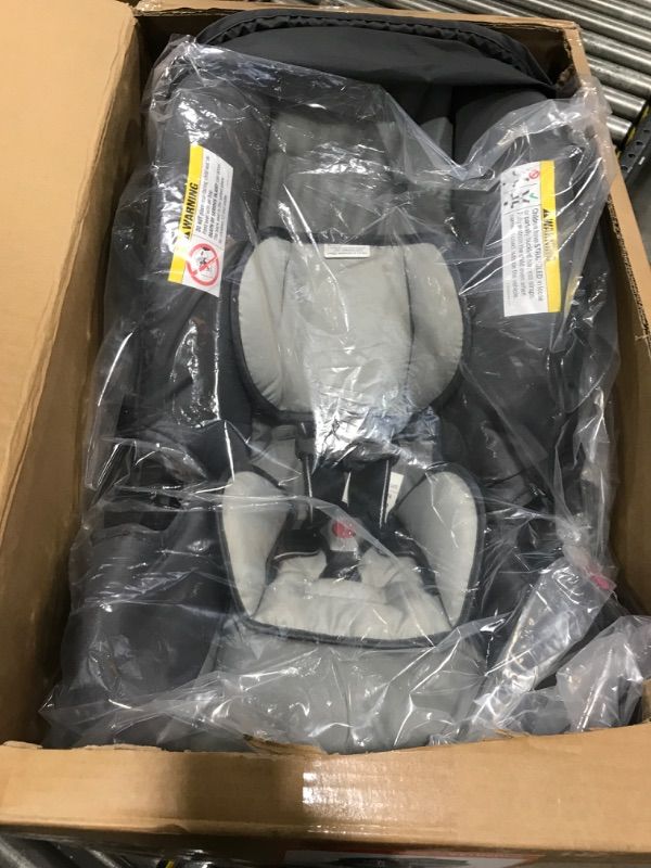 Photo 2 of Baby Trend 35 Infant Car Seat Grey