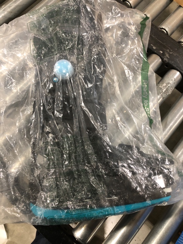 Photo 1 of Tairibousy Tall Walker Fracture Boot Inflatable Walking Boot Air Cam Walker Brace Orthopaedic Boot for Sprained Ankle, Foot Pain Recovery, Calf fracture, Broken Foot, Achilles Tendonitis (M)