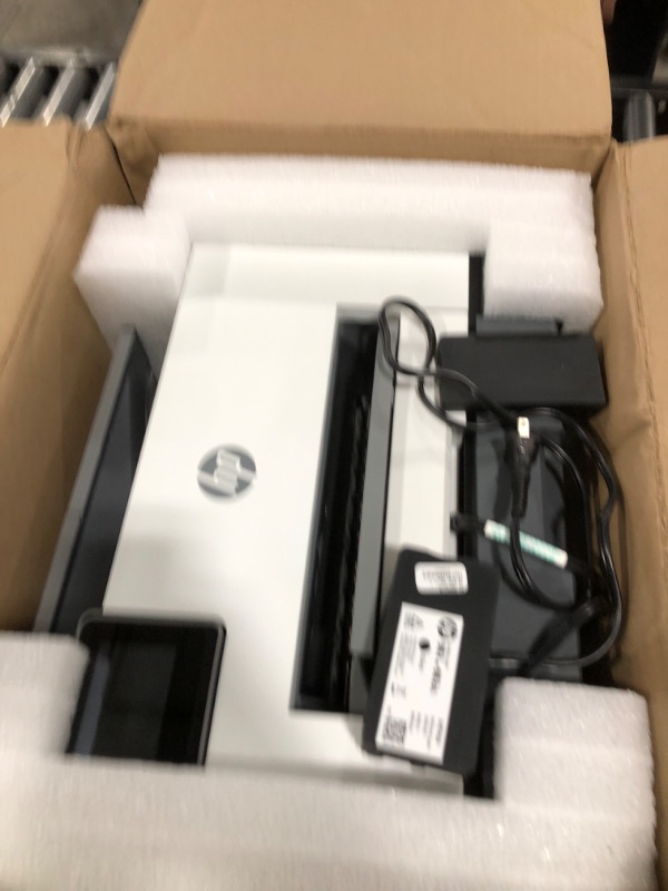 Photo 2 of HP OfficeJet Pro 9025e Wireless Color All-in-One Printer with 6 Months Free Ink (1G5M0A) (Renewed Premium)