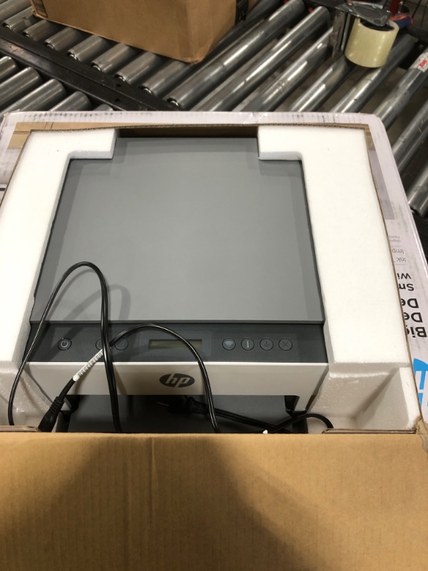 Photo 1 of HP Smart -Tank 6001 Wireless All-in-One Cartridge-free Ink Printer, up to 2 years of ink included, mobile print, scan, copy (2H0B9A)