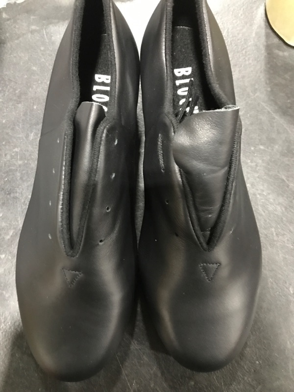 Photo 2 of Bloch Adult "TapFlex" Lace up Tap Shoes Black 08.0M S0388L SIZE 8 WOMEN
