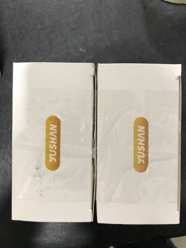 Photo 1 of 2 PACK YUSHAN Travel Pill Organizer 3 Times a Day Weekly, Pill Box Contains 3 Cute Medicine Organizer, Premium Material & BPA-Free Pill Case to Storage Vitamins/Fish Oil/Supplements.