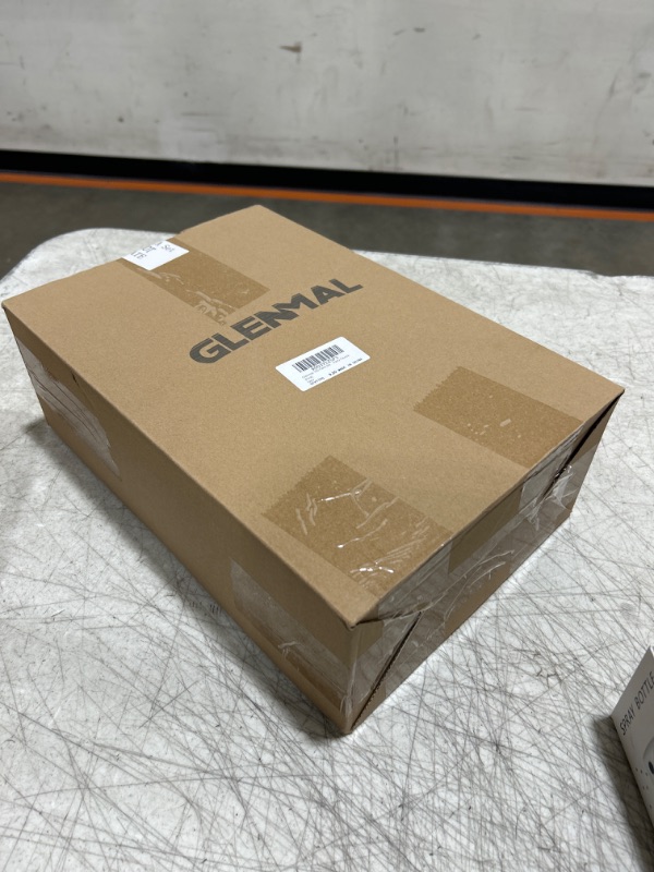 Photo 1 of Glenmal 100 Pack Baby Shower Bags with Tissue Paper and Ribbons Baby Gift Bags Baby Shower Bag with Handle Thank You Gender Reveal Gift Bag for Guests Gift Wrapping Party Favors (Pink)