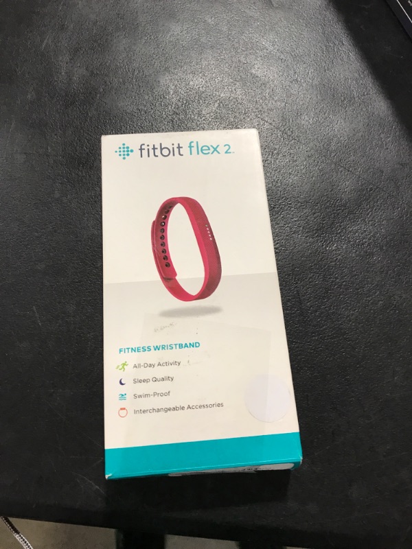 Photo 3 of Fitbit Flex 2, Magenta (US Version)
