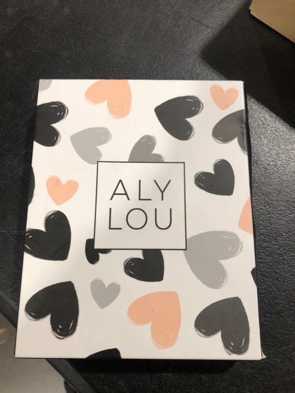 Photo 2 of ALY LOU Cute Anniversary Card, Birthday Card for Her Him/Girlfriend Wife/Husband Boyfriend, Friendship Thank You Kawaii Greeting Card (10 CARDS - Boxed Set of 10 Cards - Cute/Funny) 10 CARDS - Boxed Set of 10 Cards - Cute / Funny