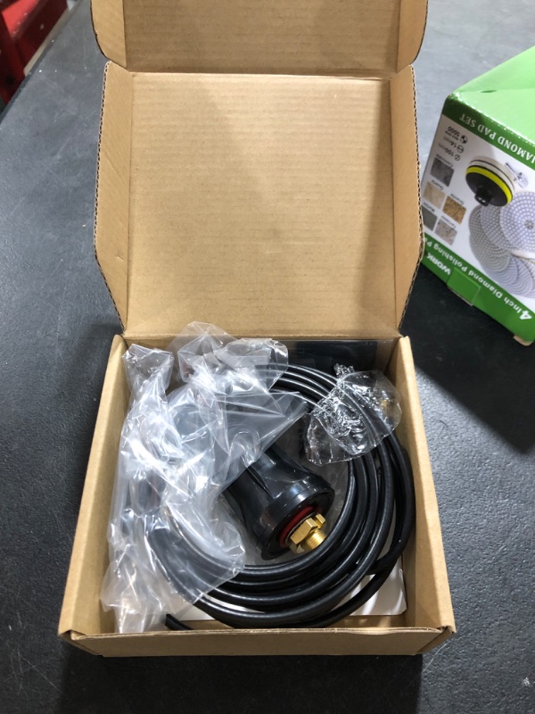 Photo 1 of 5dBi 4G LTE Cellular Trail Camera Antenna Compatible with All Series Spypoint Flex Link Micro EVO Stealth Cam Tactacam Reveal X PRO Gen 2.0 Muddy Manifest 2.0 Hunting Trail Camera, Eifagur 5dBi Wall Mount Antenna