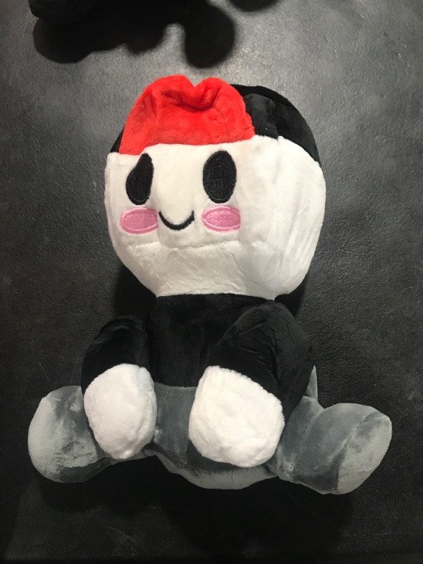 Photo 2 of Blox Buddies Plush, 12" Blox Buddies Noob Buddy Plushie Toys for Fans and Friends Beautifully Plush Doll Gifts