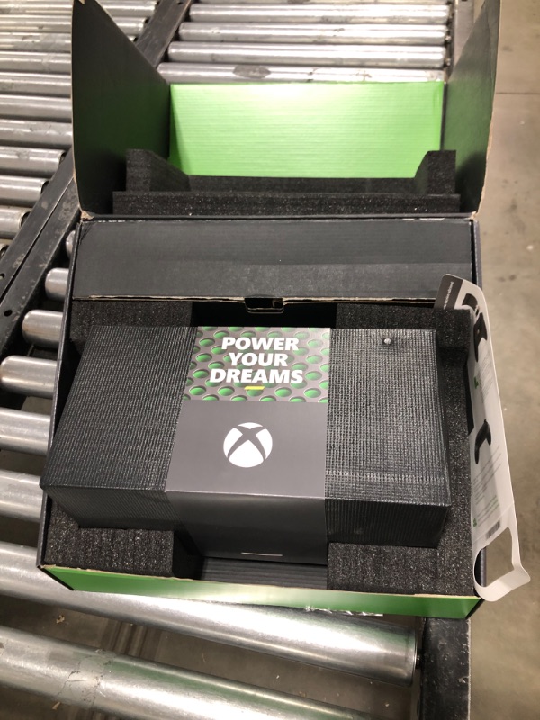 Photo 2 of Xbox Series X Console (Renewed)