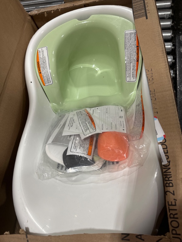 Photo 1 of Fisher-Price Baby To Toddler Bath 4-In-1 Sling ‘N Seat Tub With Removable Infant Support And 2 Toys, Puppy Perfection
