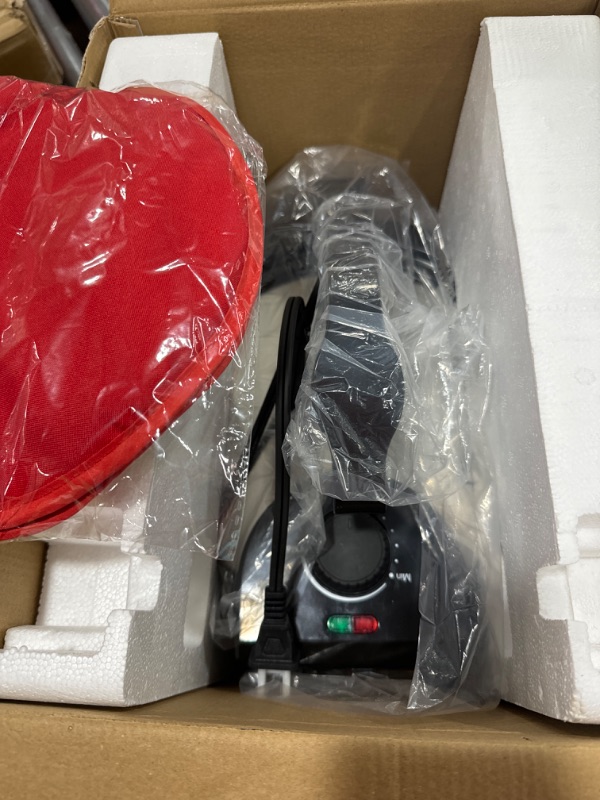 Photo 1 of 10inch Roti Maker by StarBlue with FREE Roti Warmer - The automatic Stainless Steel Non-Stick Electric machine to make Indian style Chapati, Tortilla, Roti AC 110V 50/60Hz 1200W SB-SW2093
