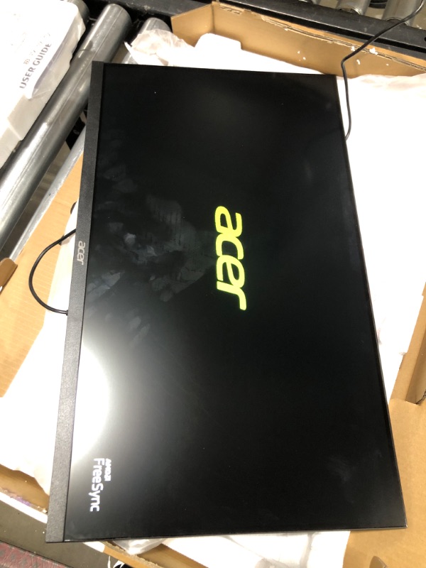 Photo 4 of 23.8" Acer SA2 Essential Monitor - SA242Y HBI
