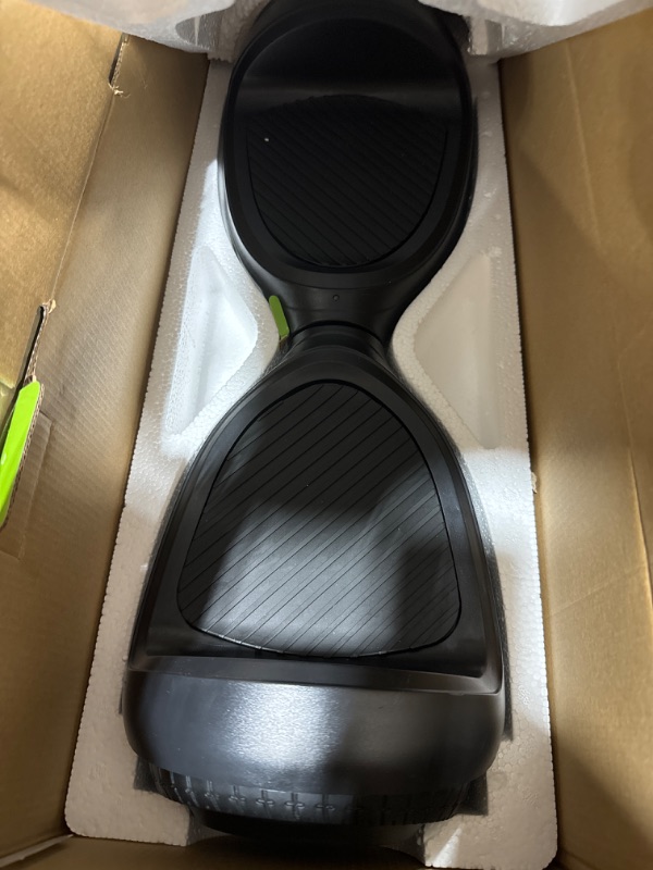 Photo 3 of Hover-1 My First Hoverboard for Children 80 Lbs Max Weight LED Headlights Black
