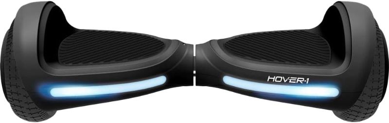 Photo 1 of Hover-1 My First Hoverboard for Children 80 Lbs Max Weight LED Headlights Black
