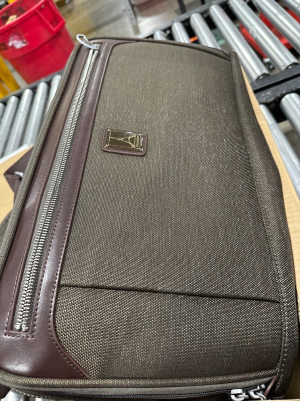 Photo 5 of Travelpro Platinum Elite Tri-Fold Carry-On Garment Bag, Men and Women, Rich Espresso, 
