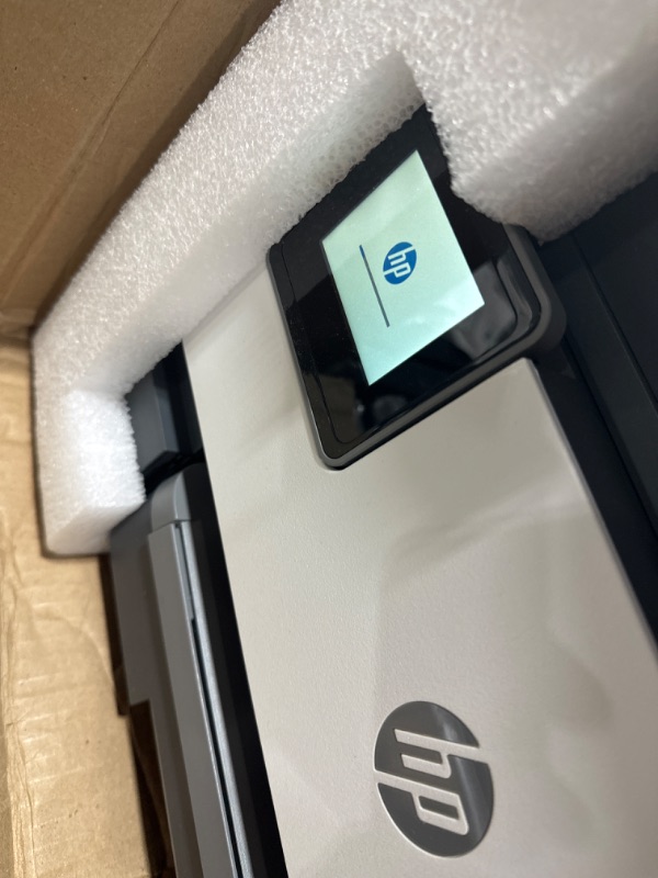 Photo 3 of HP OfficeJet Pro 9015e All-in-One Certified Refurbished Printer with Bonus 6 Months Instant Ink Through HP+|6.86 Cm Capacitive Touchscreen CGD Display
