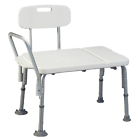 Photo 1 of Heavy Duty Tub Transfer Bench & Shower Chair, 400 Lb. Weight Capacity, 792
