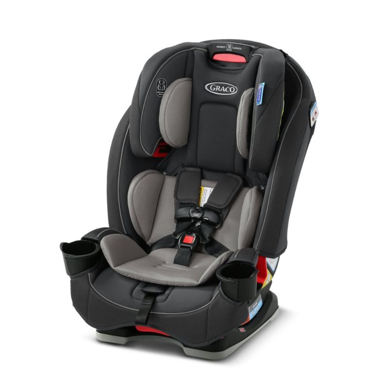 Photo 1 of 3 in 1 Car Seat Slimfit 3 in 1 Car Seat | Slim & Comfy Design Saves Space in Your Back Seat, Redmond
