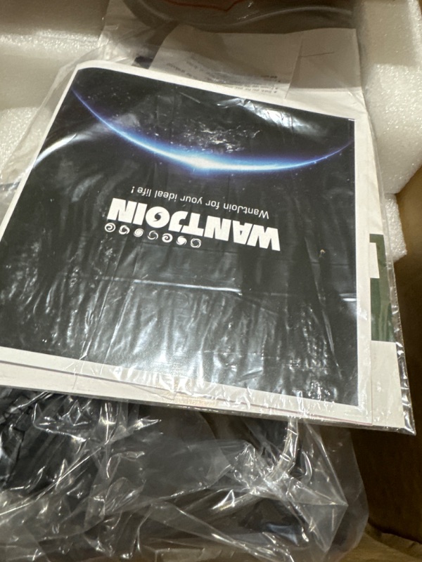 Photo 3 of WantJoin Professional Blender, Countertop Blender,Blender for kitchen Max 1800W High Power Home and Commercial Blender with Timer, Smoothie Maker 2200ml for Crushing Ice, Frozen Dessert, Soup,fish
