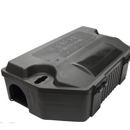 Photo 1 of Aegis RP Rodent Bait Station - CASE (6 Stations)
