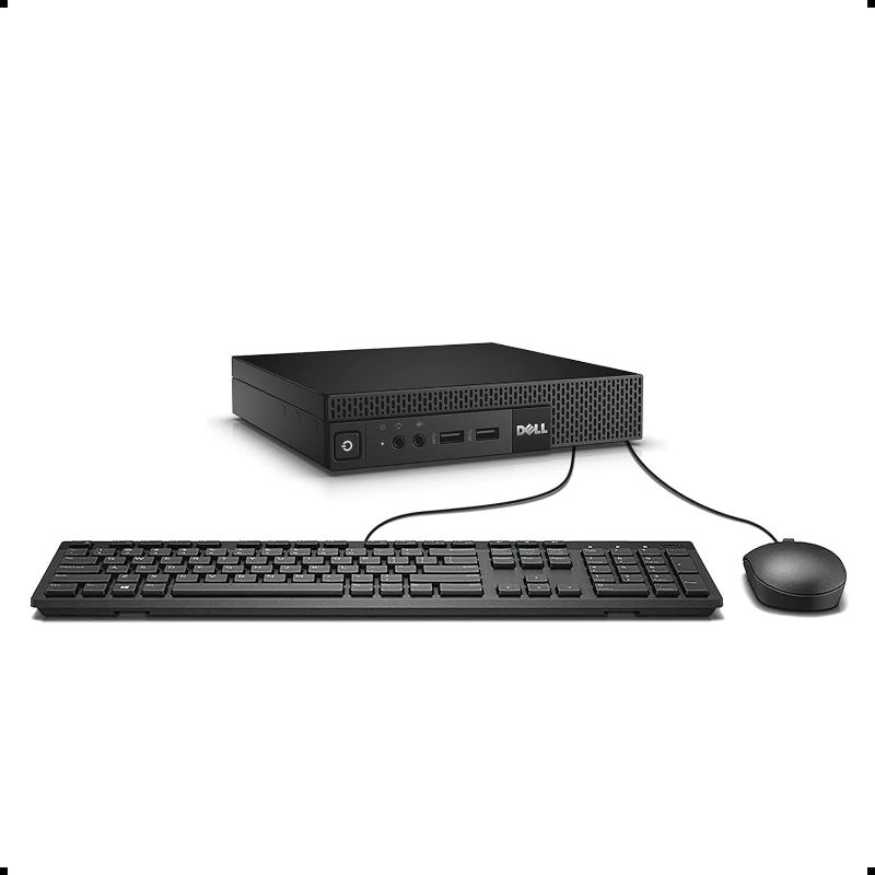 Photo 1 of DELL Optiplex 9020 Ultra Small Tiny Desktop Micro Computer PC (Intel Core i5-4570T, 16GB Ram, 512GB Solid State SSD, WiFi, Bluetooth, HDMI Win 10 Pro (Renewed)']
