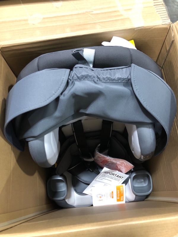 Photo 3 of Cover Me™ 4-in-1 Convertible Car Seat

