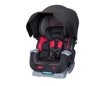 Photo 1 of Cover Me™ 4-in-1 Convertible Car Seat
